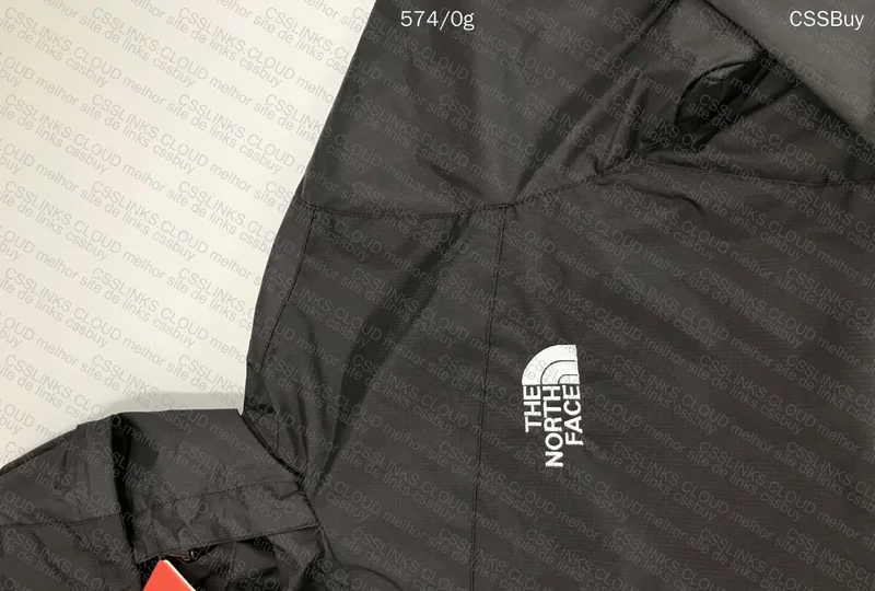 TNF Windbreaker 2