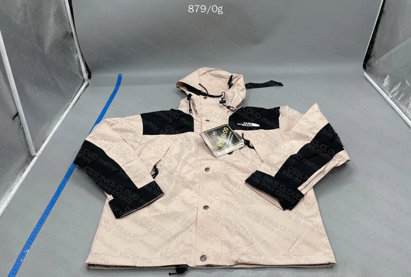 TNF Windbreaker