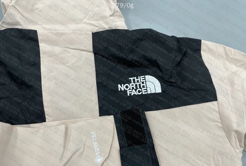 TNF Windbreaker 6