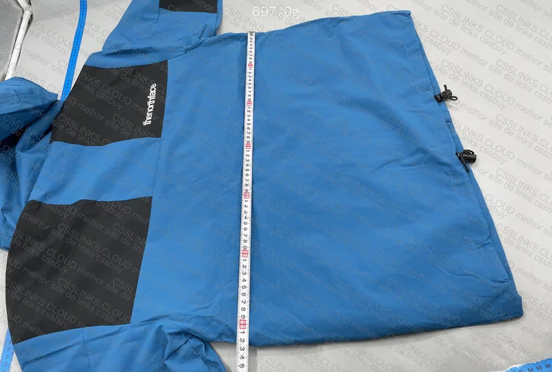 TNF Windbreaker
