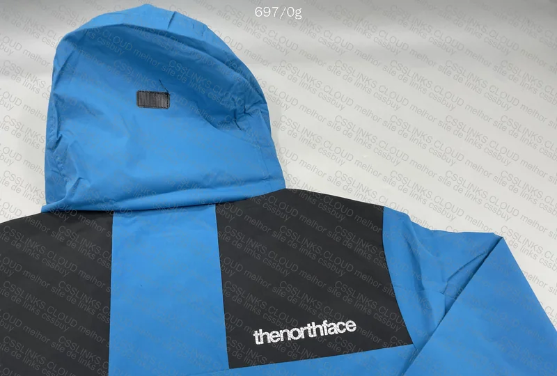 TNF Windbreaker 2