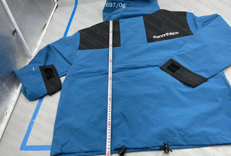 TNF Windbreaker 6