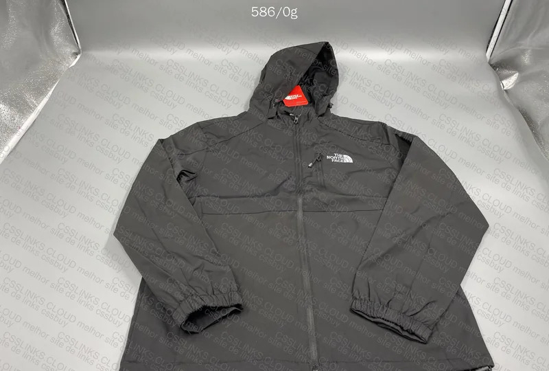 TNF Windbreaker