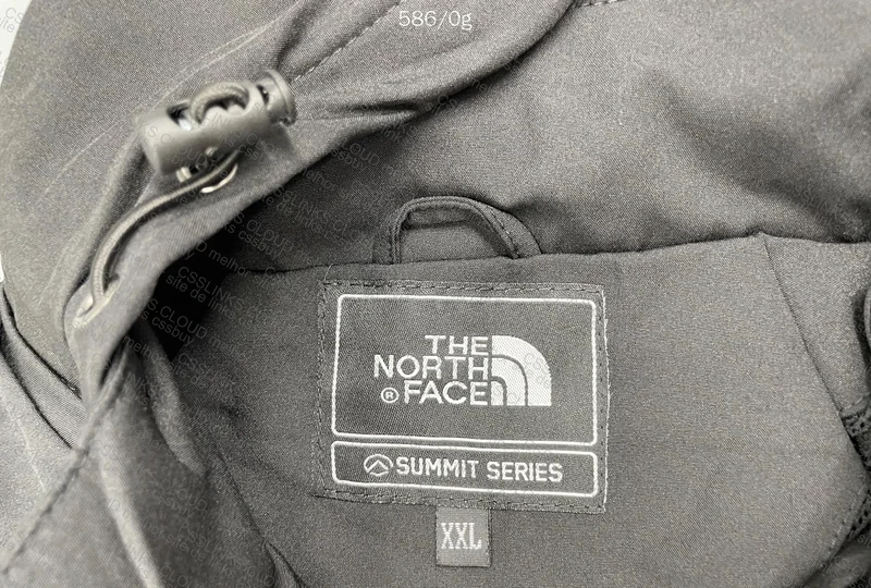 TNF Windbreaker 3