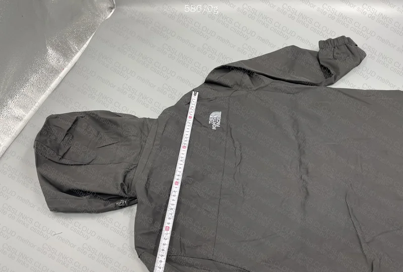 TNF Windbreaker 6