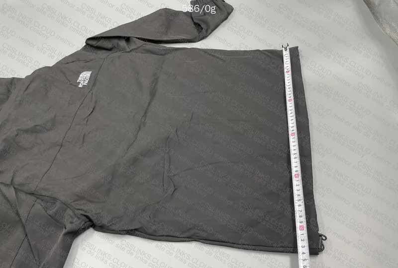 TNF Windbreaker 7