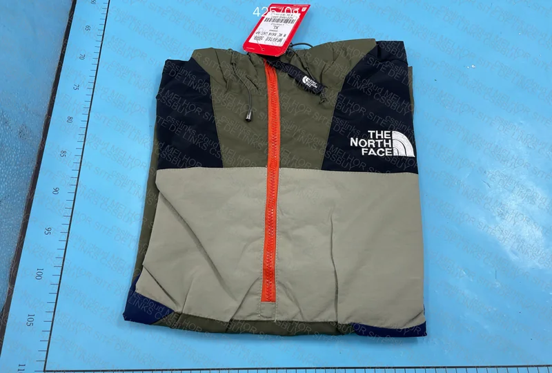 TNF Windbreaker
