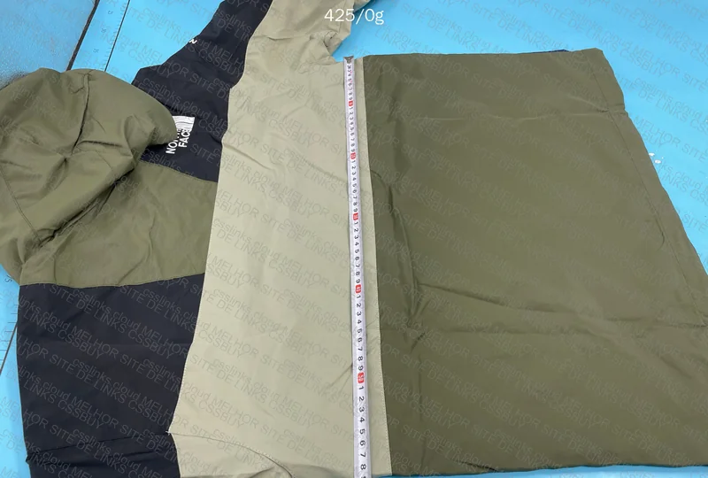 TNF Windbreaker 8