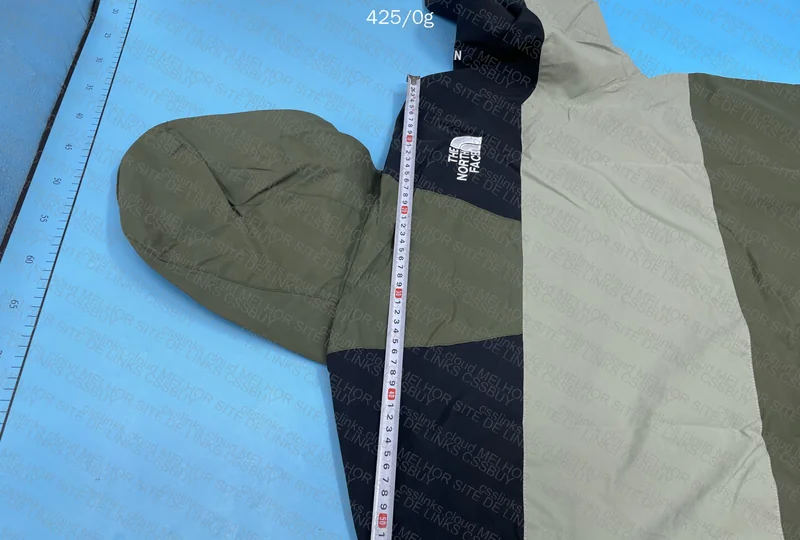 TNF Windbreaker 9