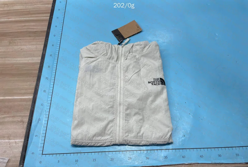 TNF Windbreaker
