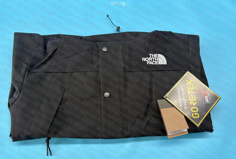 TNF Windbreaker