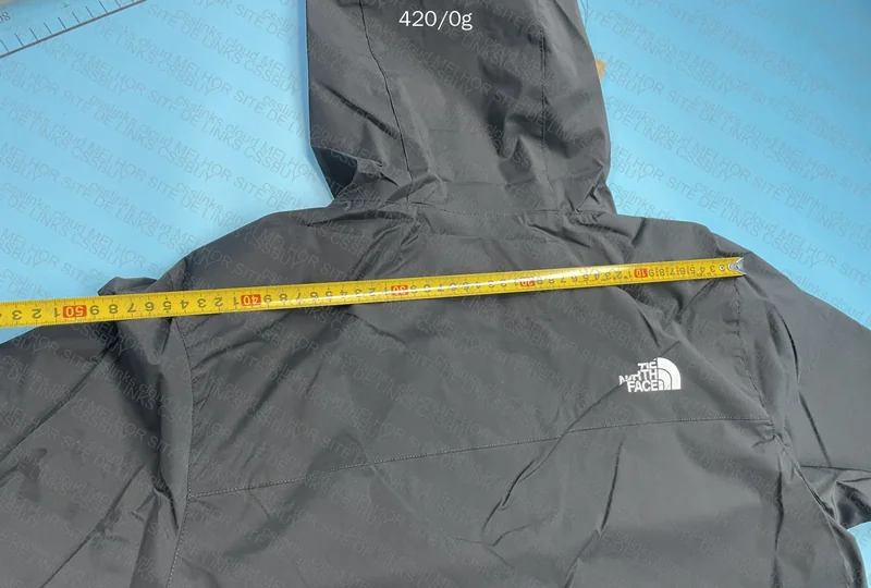 TNF Windbreaker 6