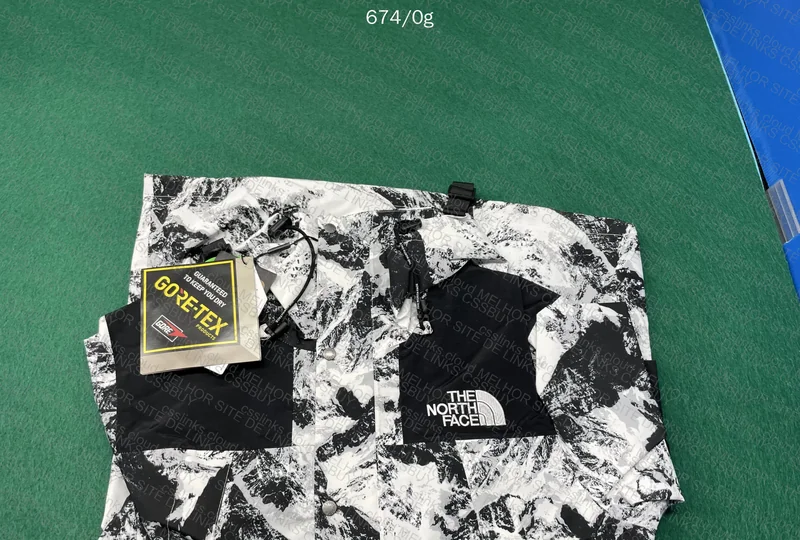 TNF Windbreaker
