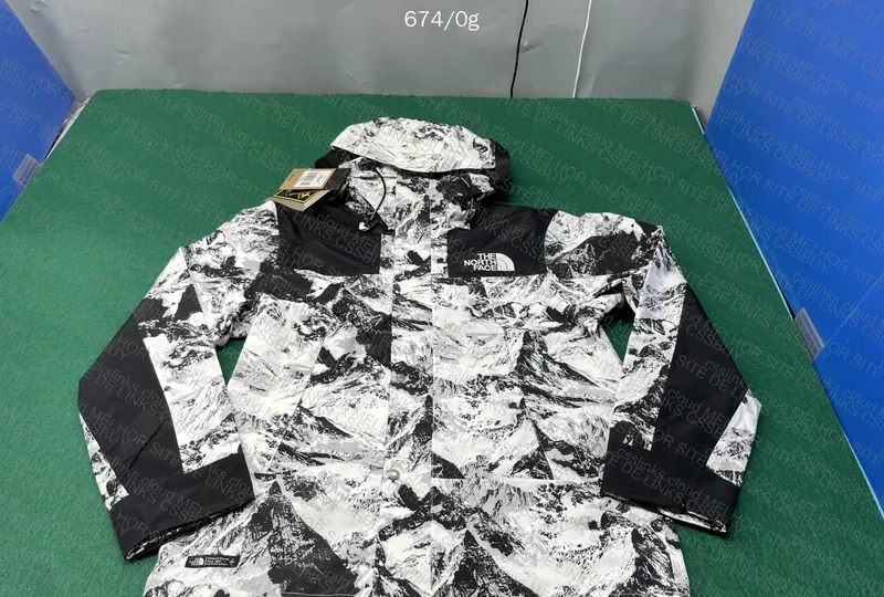 TNF Windbreaker 2