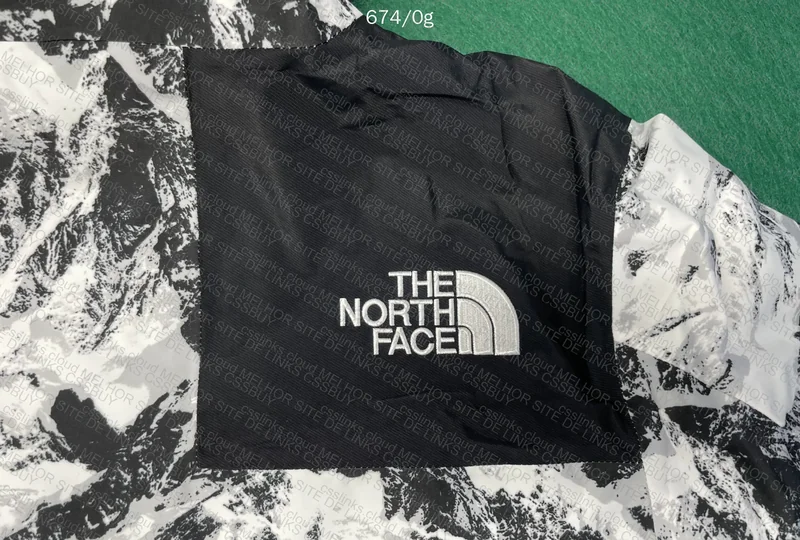 TNF Windbreaker 6