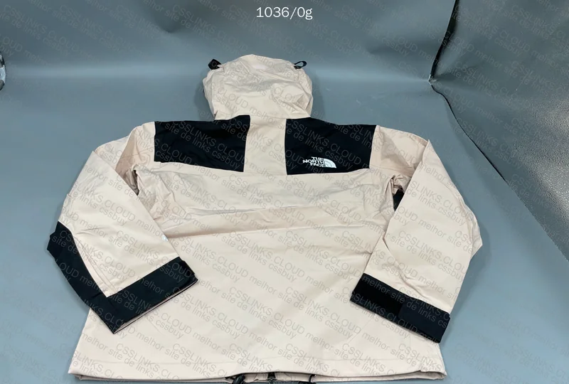 TNF Windbreaker (Cheap, Came with Stains) 2