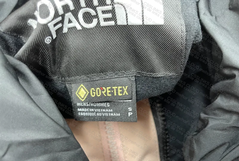 TNF Windbreaker (Cheap, Came with Stains) 5