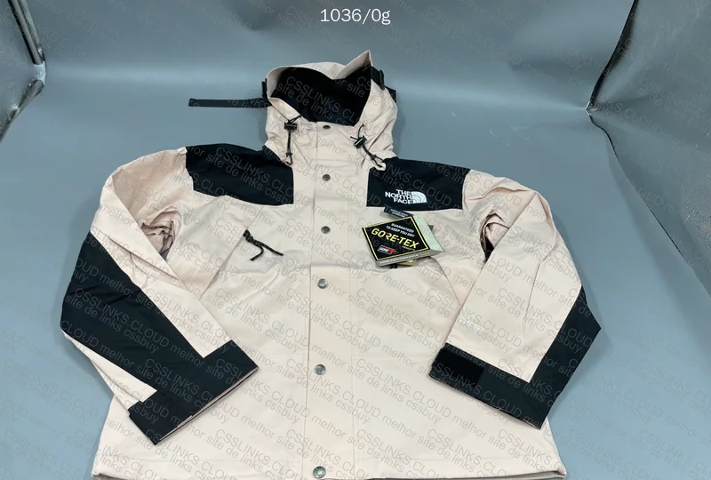 TNF Windbreaker (Cheap, Came with Stains) 6