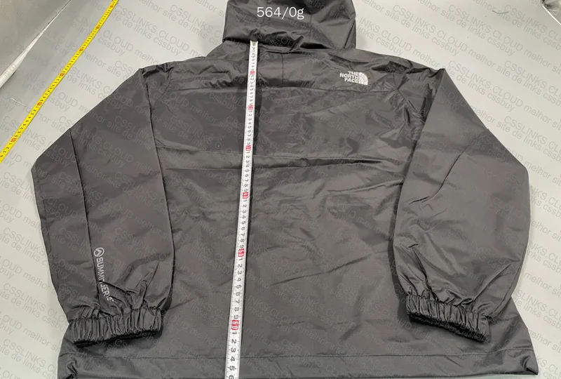 TNF Windbreaker - GL?? 11