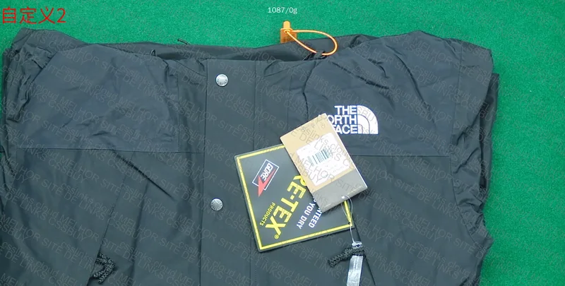 TNF Windbreaker #ZOK 1.9.9.0