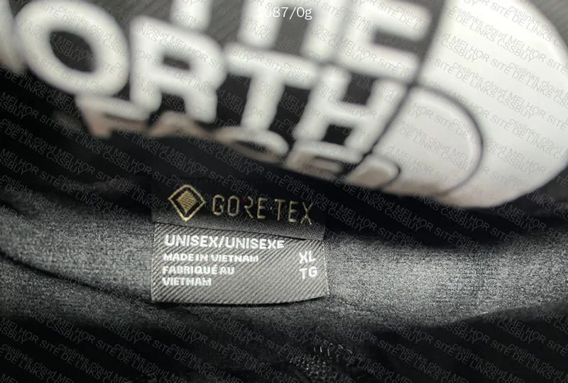 TNF Windbreaker #ZOK 1.9.9.0 4