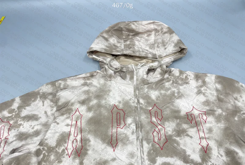Trapstar Windbreaker