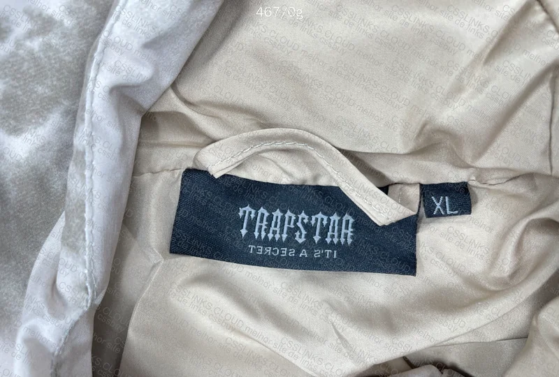 Trapstar Windbreaker 2