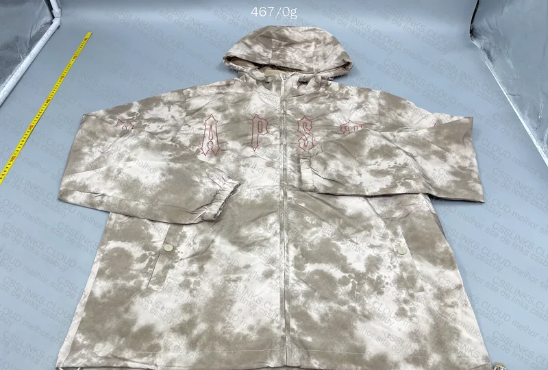 Trapstar Windbreaker 4