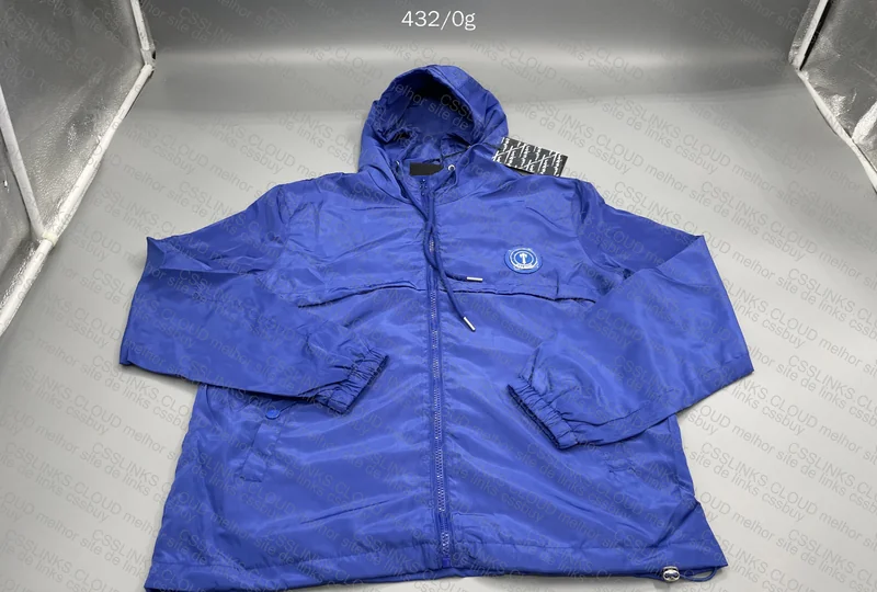 Trapstar Windbreaker
