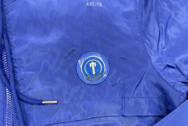 Trapstar Windbreaker 2