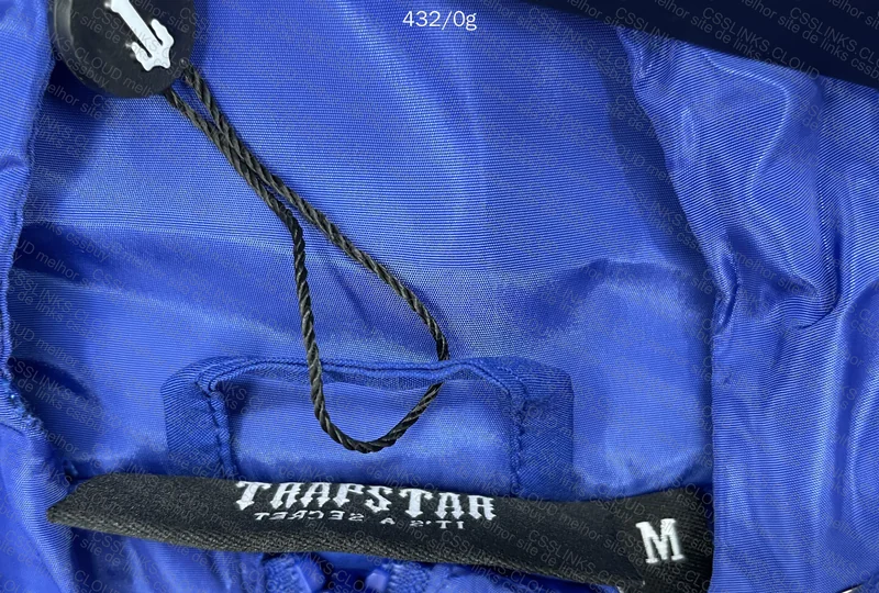Trapstar Windbreaker 3