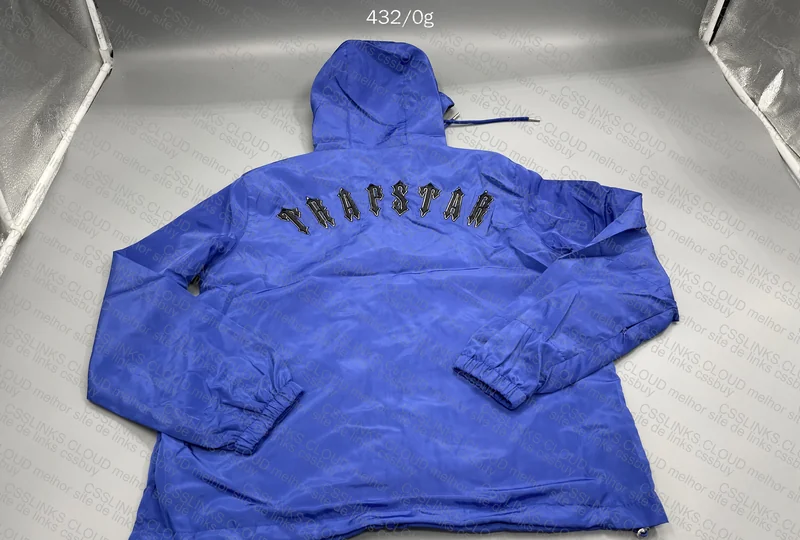 Trapstar Windbreaker 4