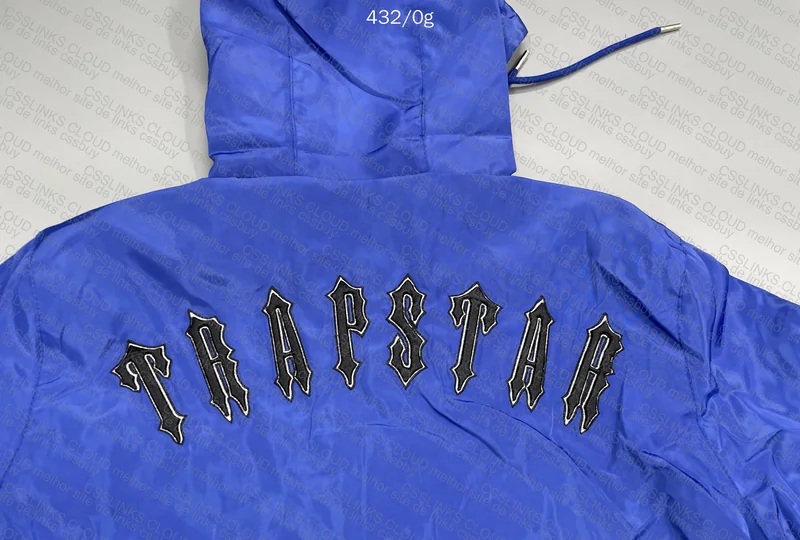 Trapstar Windbreaker 5