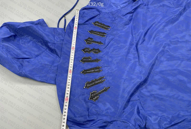 Trapstar Windbreaker 6