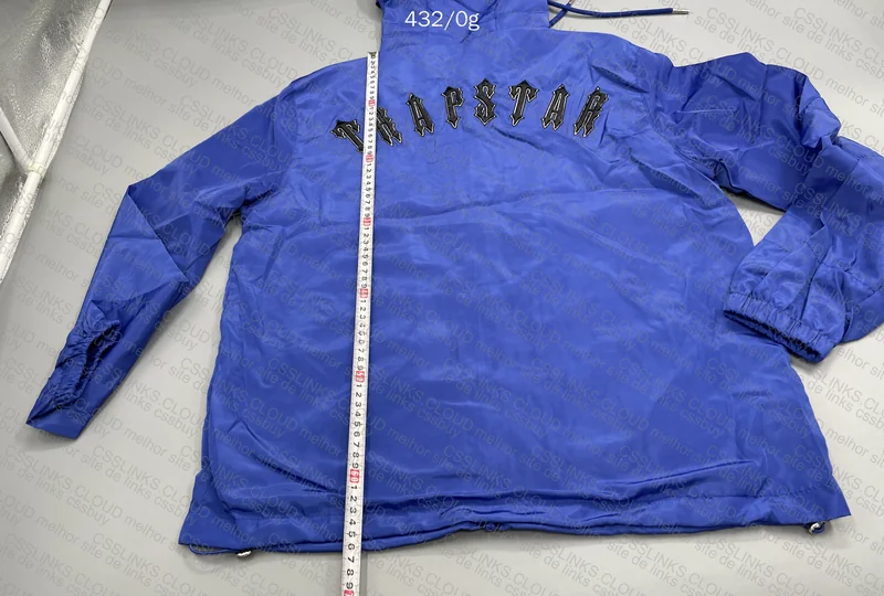 Trapstar Windbreaker 7