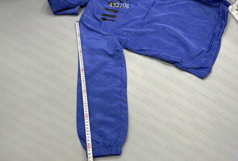Trapstar Windbreaker 8