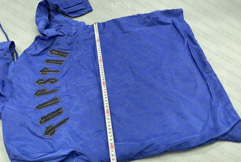Trapstar Windbreaker 9