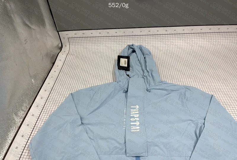 Trapstar Windbreaker