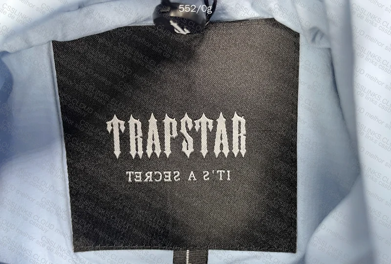Trapstar Windbreaker 3