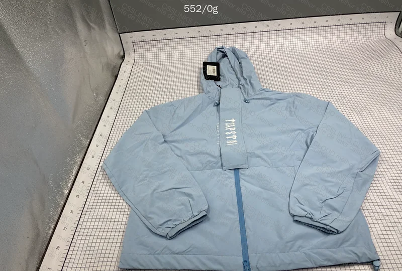 Trapstar Windbreaker 4