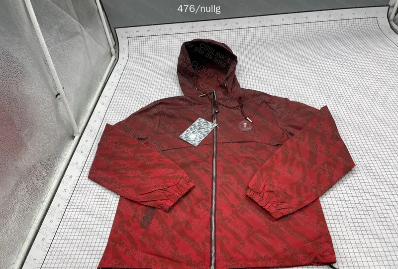 Trapstar Windbreaker