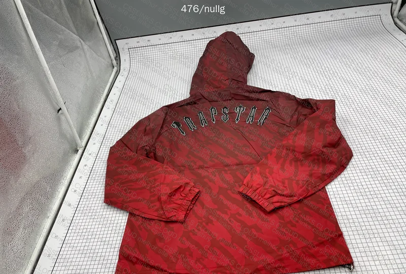 Trapstar Windbreaker 2