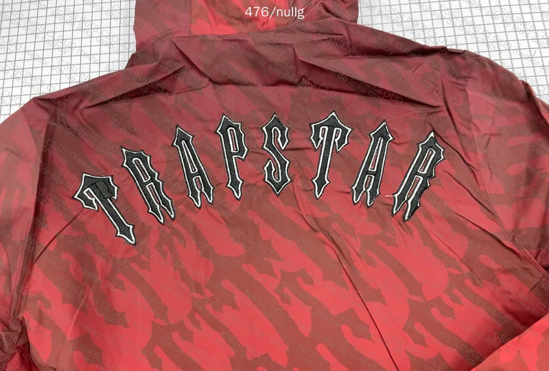 Trapstar Windbreaker 3
