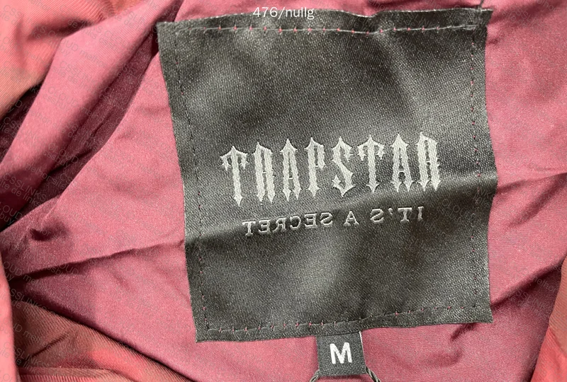 Trapstar Windbreaker 5