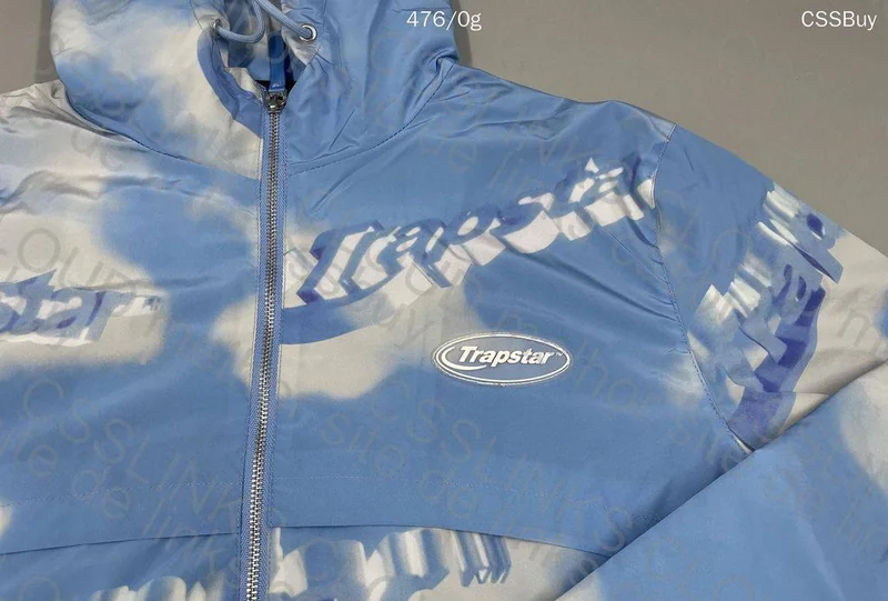 Trapstar Windbreaker GL?