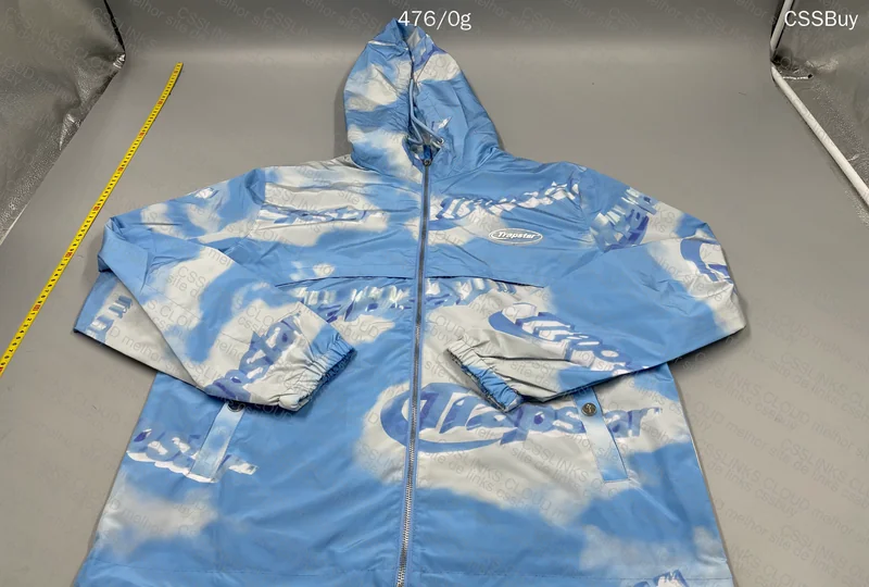 Trapstar Windbreaker GL? 2