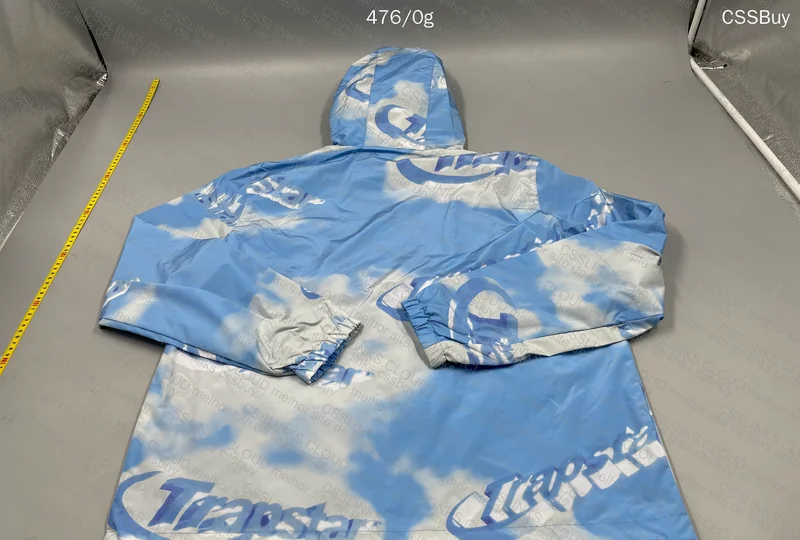 Trapstar Windbreaker GL? 3