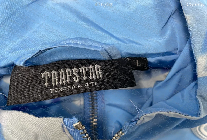 Trapstar Windbreaker GL? 4