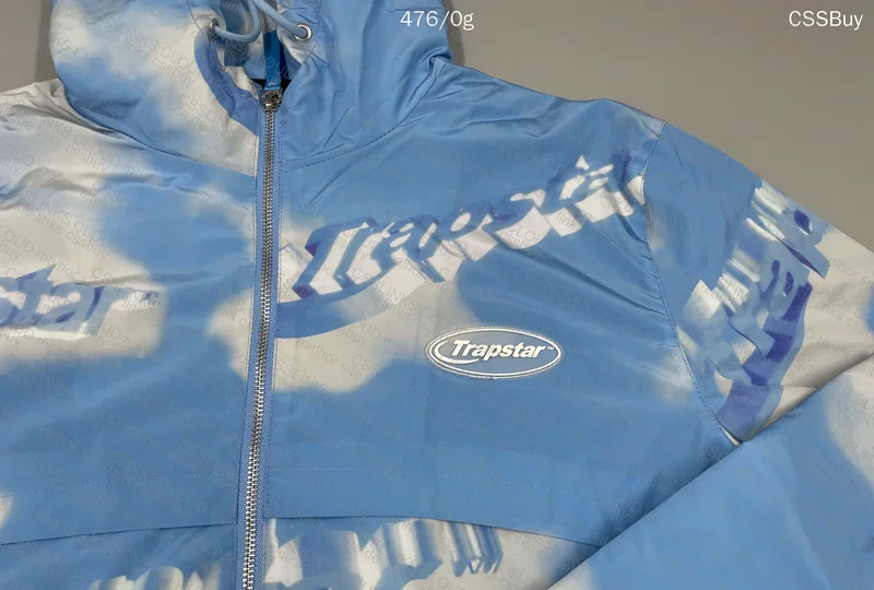 Trapstar Windbreaker GL? 5