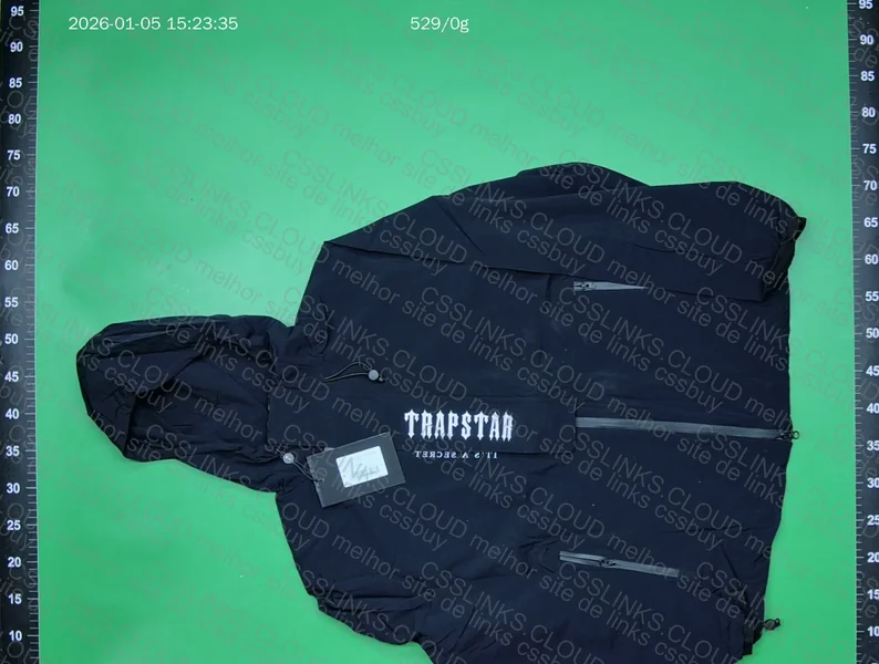 Trapstar Windbreaker Goat 2